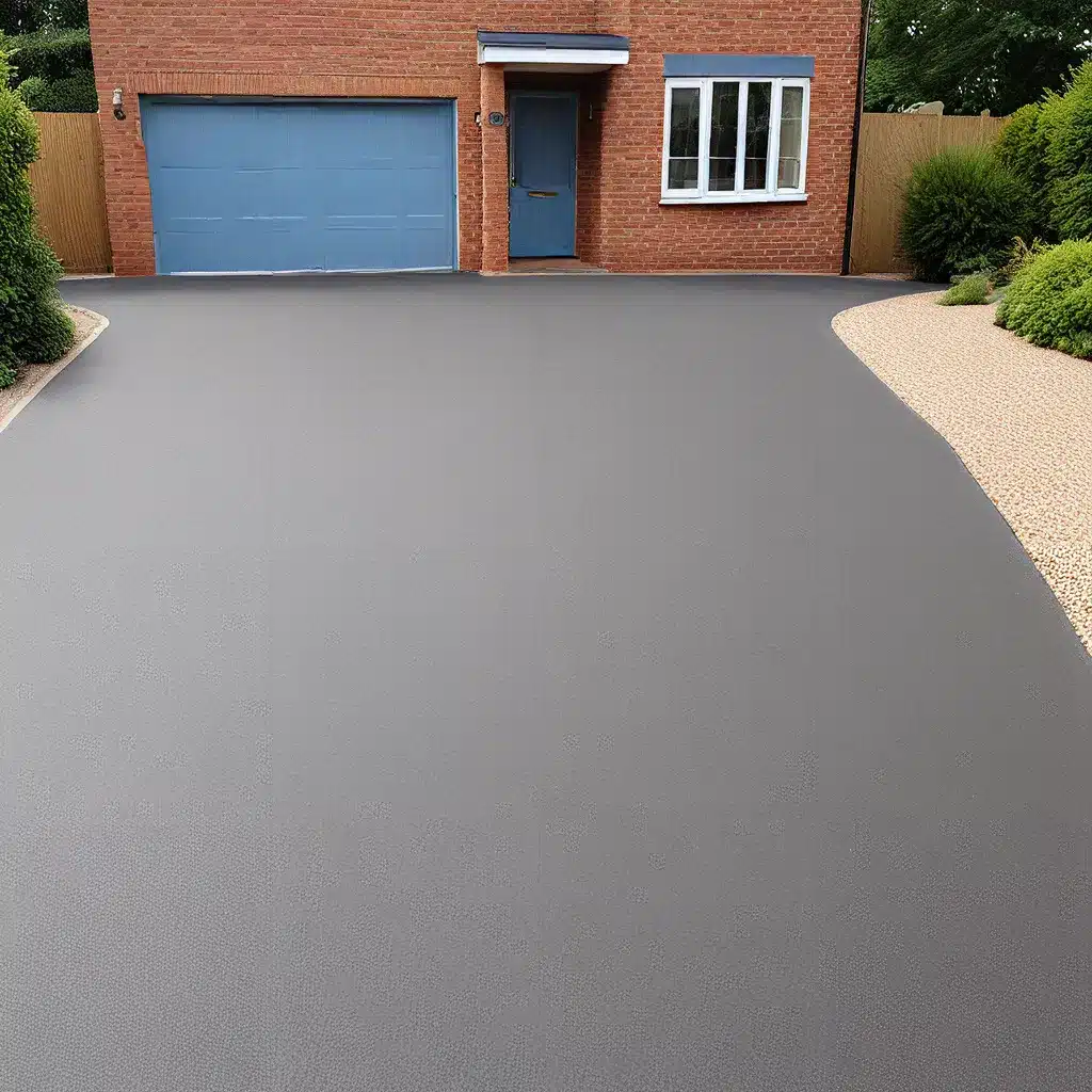 7 Secrets to Revive a Tired Resin Driveway