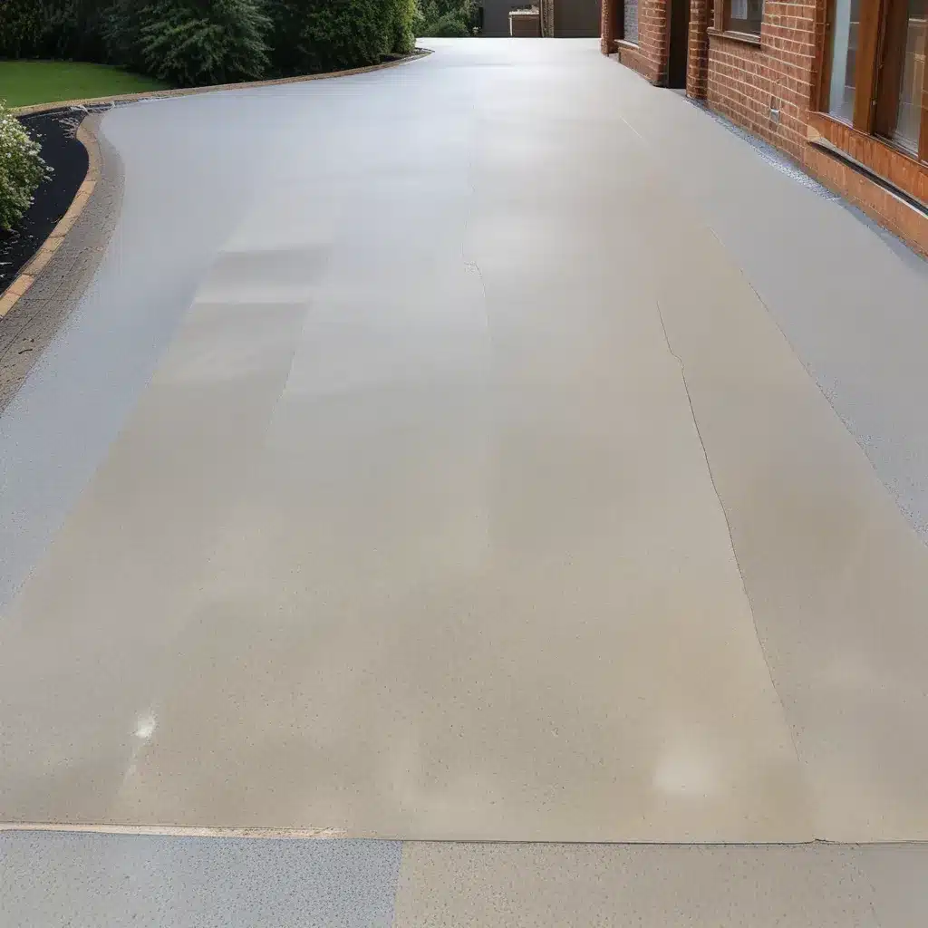 Accentuating Your Resin Driveway’s Aesthetic Appeal