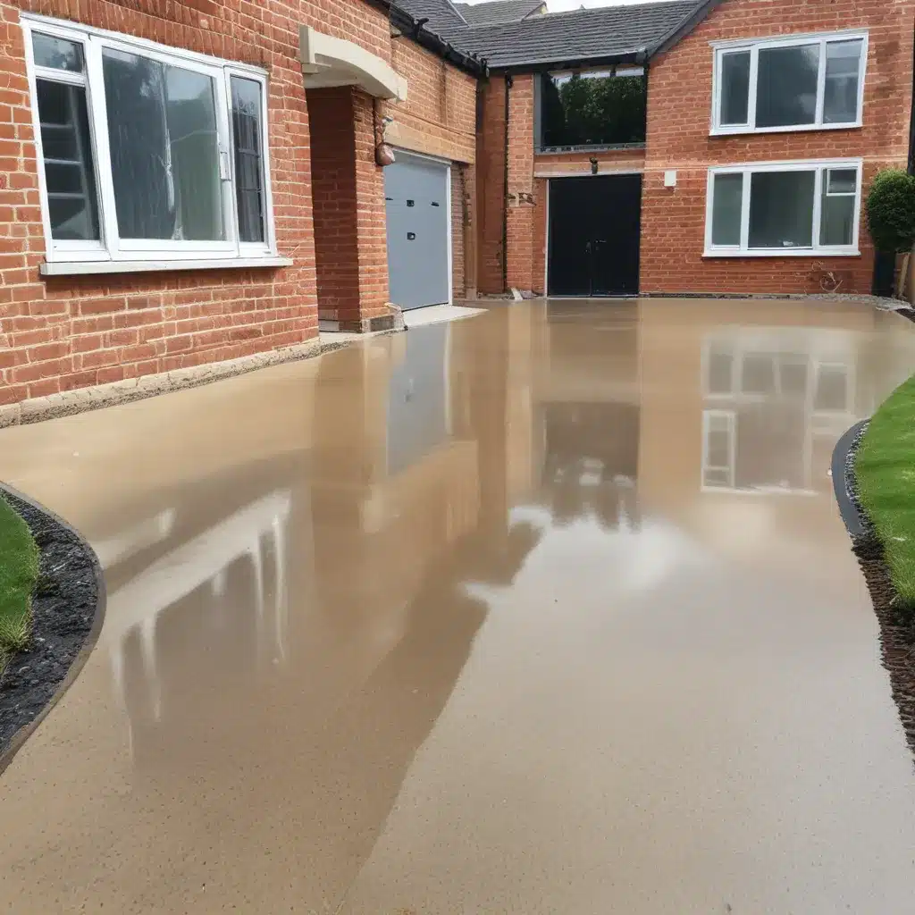 Achieving Perfection in Resin Driveway Installation: A Step-by-Step Walkthrough