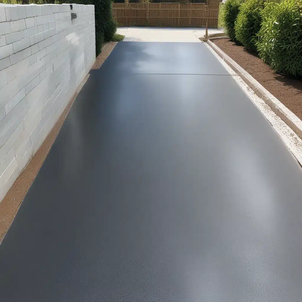 Achieving Timeless Beauty: A Guide to Seamless Resin Driveway Installation