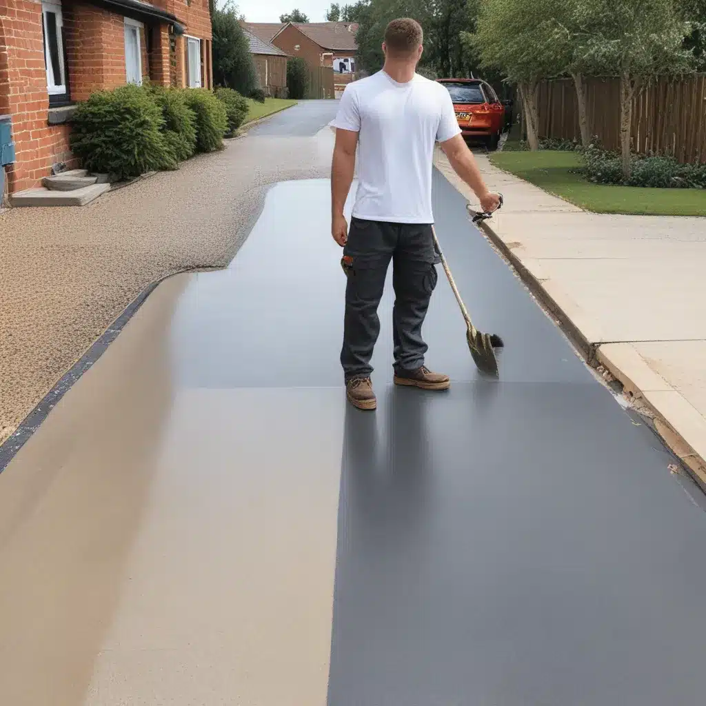 Achieving a Flawless Resin Driveway Installation: Navigating the Process with Ease