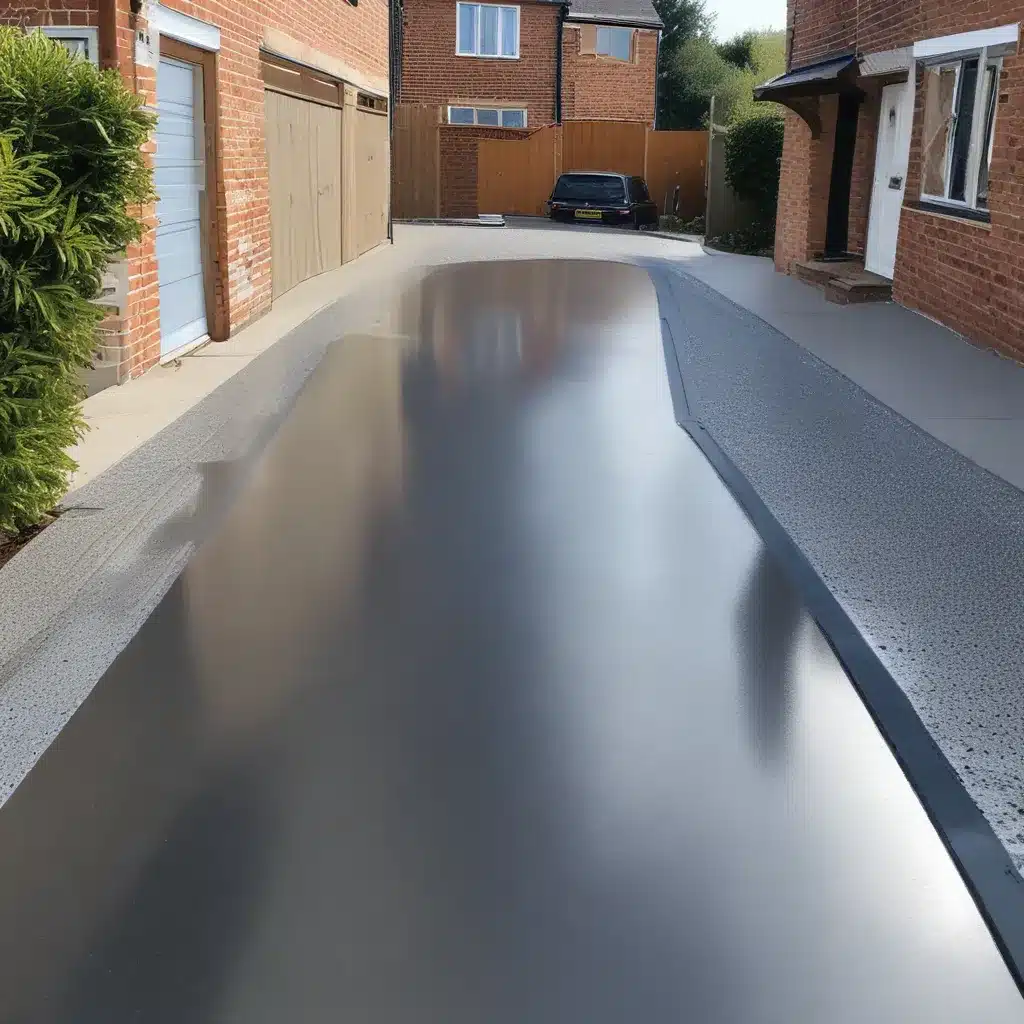 Achieving a Seamless and Visually Appealing Resin Driveway Installation