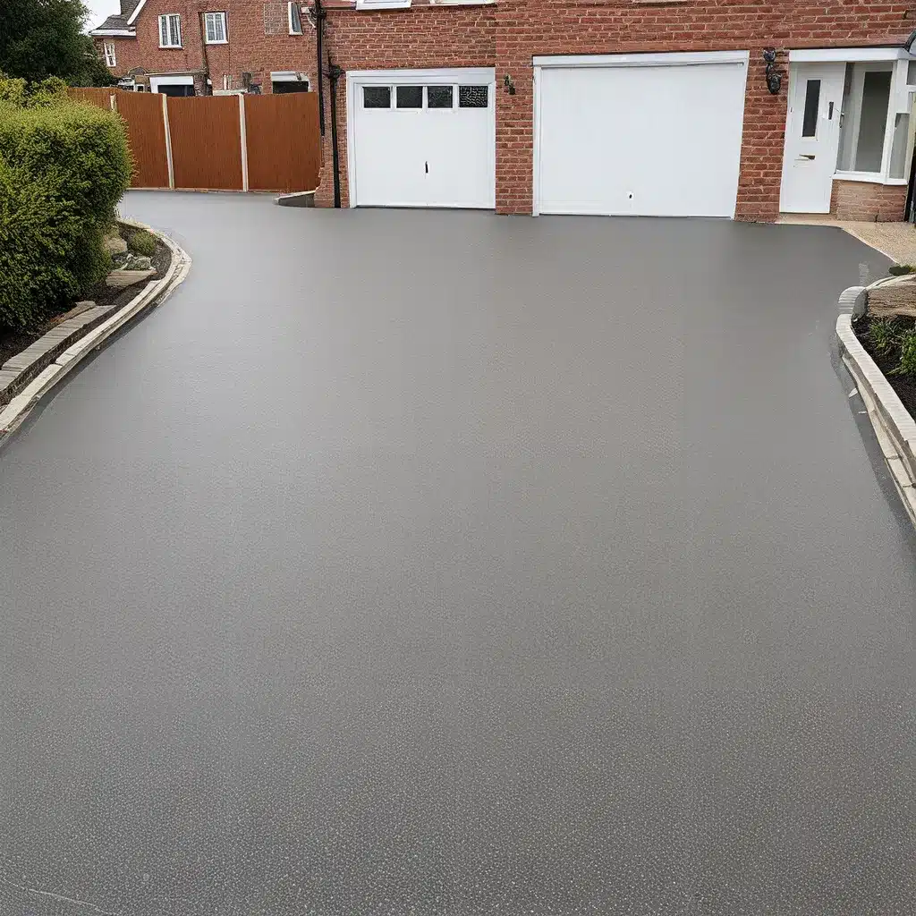 Achieving a Stunning Resin Driveway: A Comprehensive Installation Guide