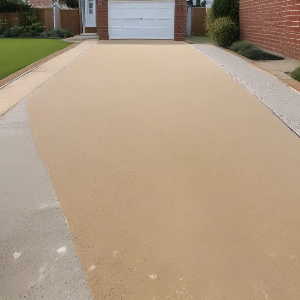 Affordable Resin Driveway Solutions: Balancing Quality and Cost