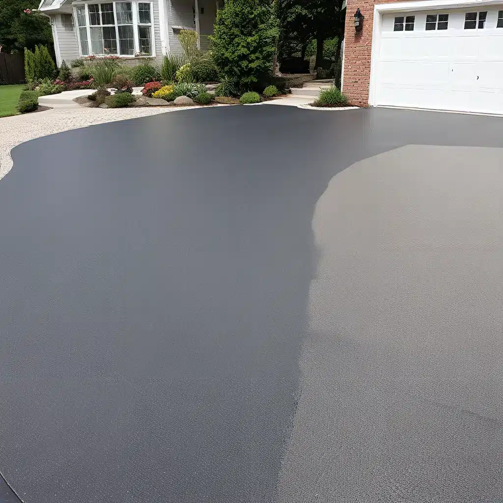 Artistry in Motion: Customizing Resin Driveways