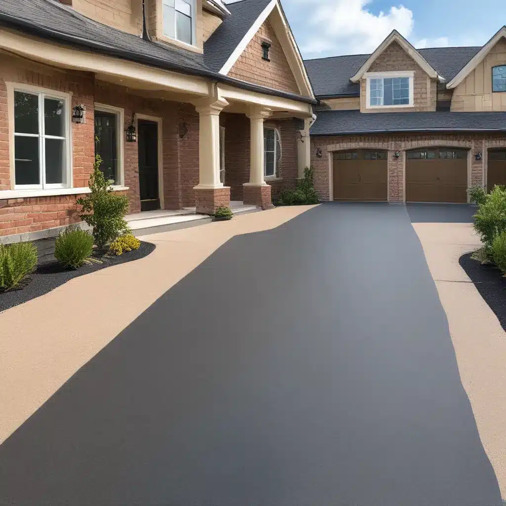 Captivating Resin Driveway Color Combinations: Elevating Your Outdoor Space