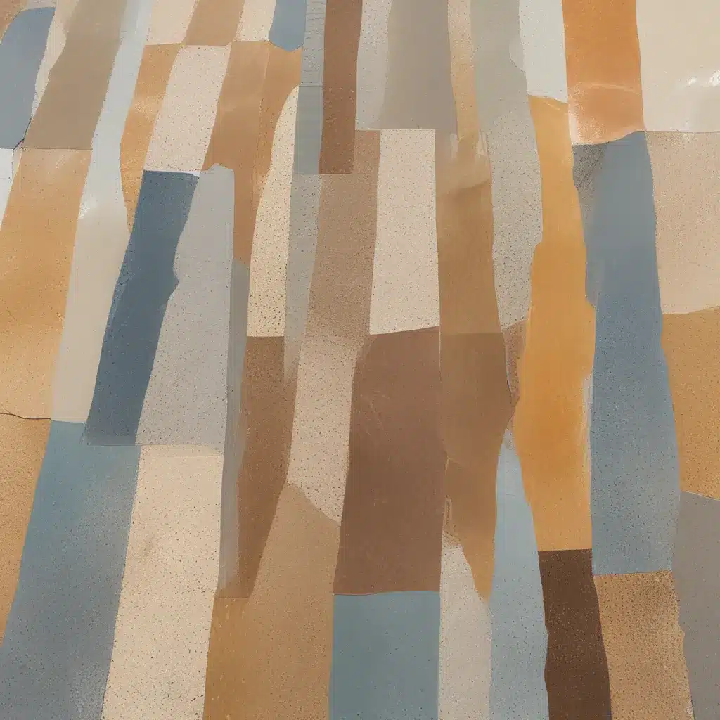 Channeling Nature’s Palette: Resin Driveway Color Blends