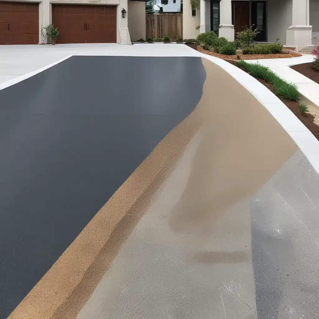 Colorful Resin Driveway Innovations: Revolutionizing Curb Appeal