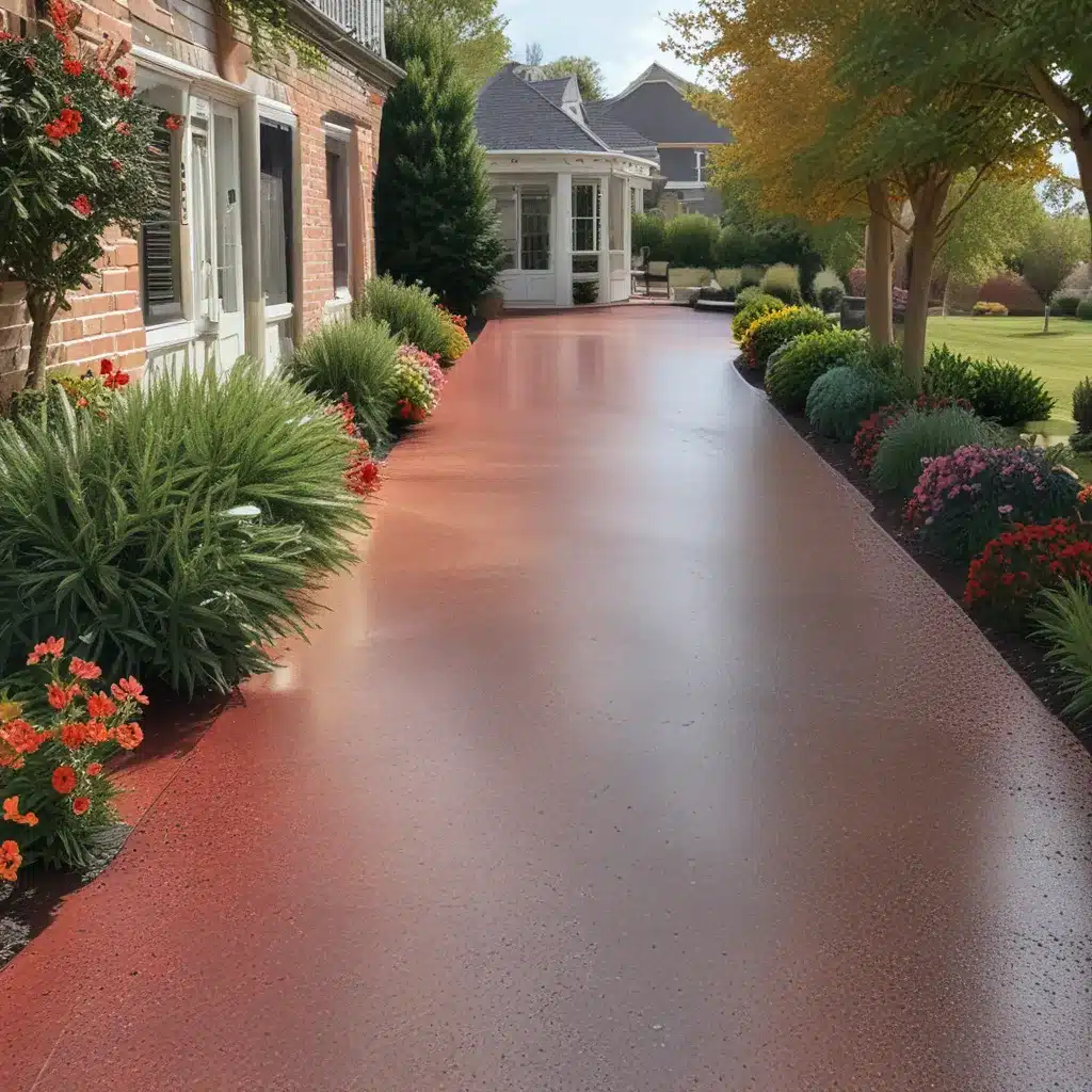 Colorful Resin Driveway Solutions: Enhancing Your Outdoor Oasis Colorful Resin Driveway Solutions: Enhancing Your Outdoor Oasis