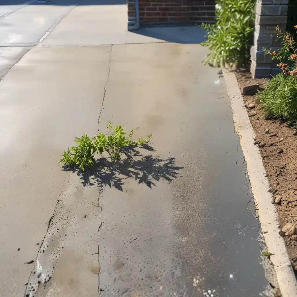 Combating Weed Growth on Resin Driveways: Effective Strategies