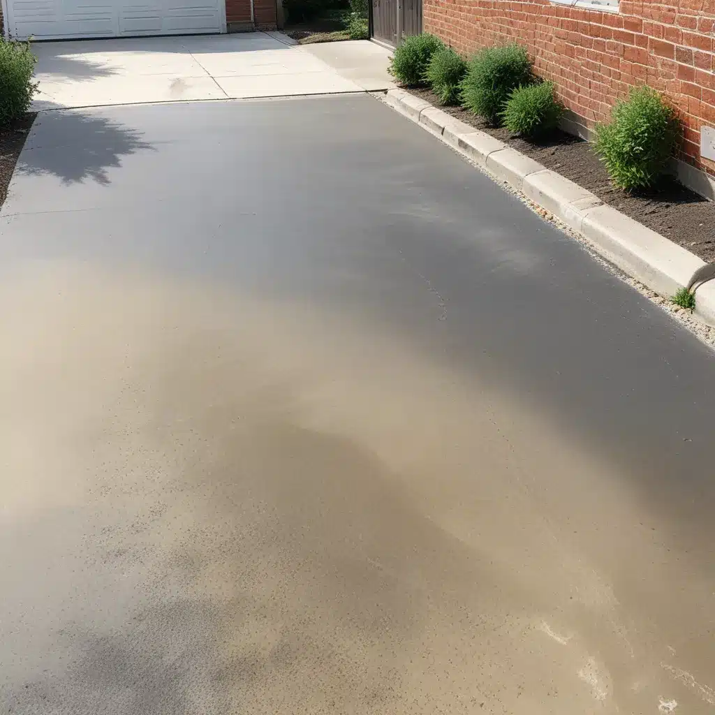 Combating Weeds in Resin Driveways: Effective Strategies for a Pristine Finish
