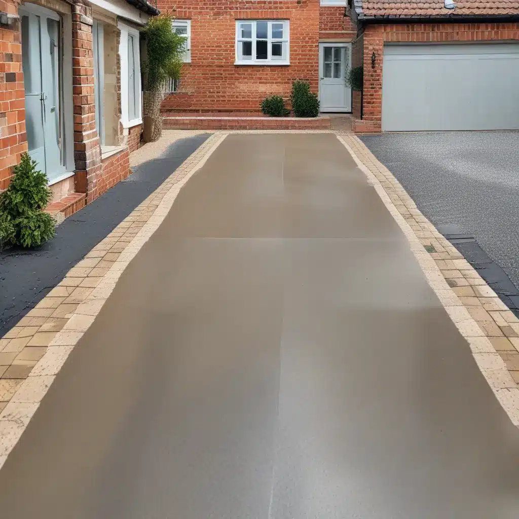 Crafting a Lasting Impression: Resin Driveway Installation for Enduring Beauty