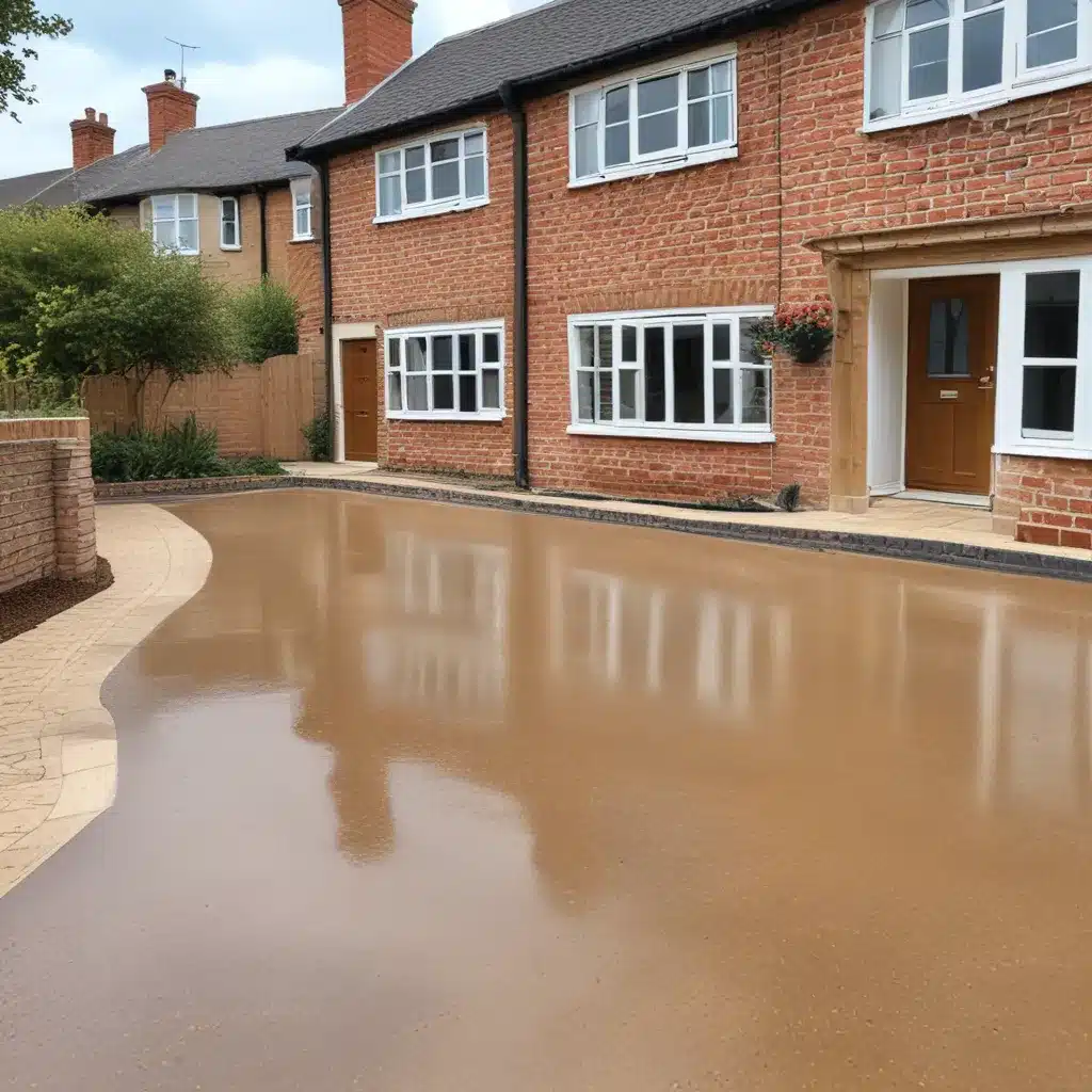 Crafting a Lasting Legacy: Resin Driveway Installation for Enduring Elegance