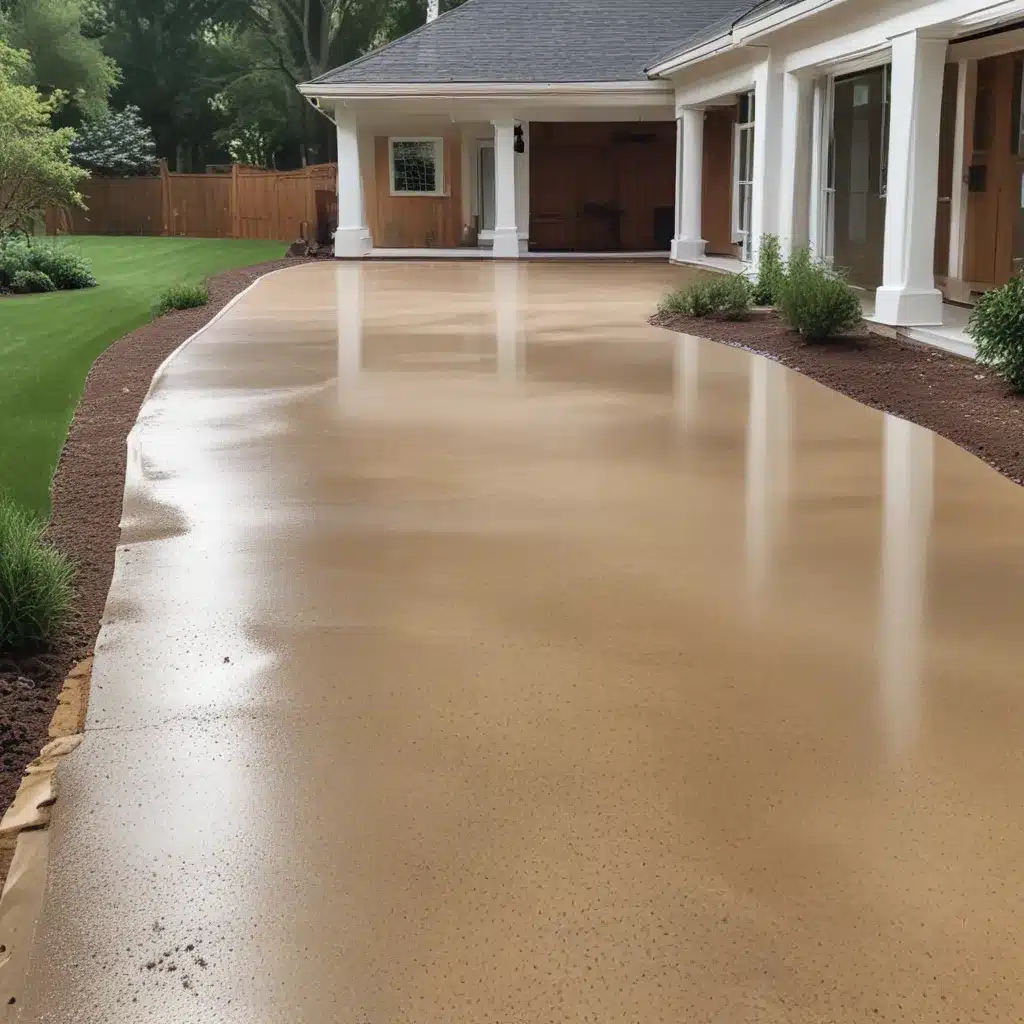 Crafting a Personalized Outdoor Sanctuary: Resin Driveway Installation Techniques