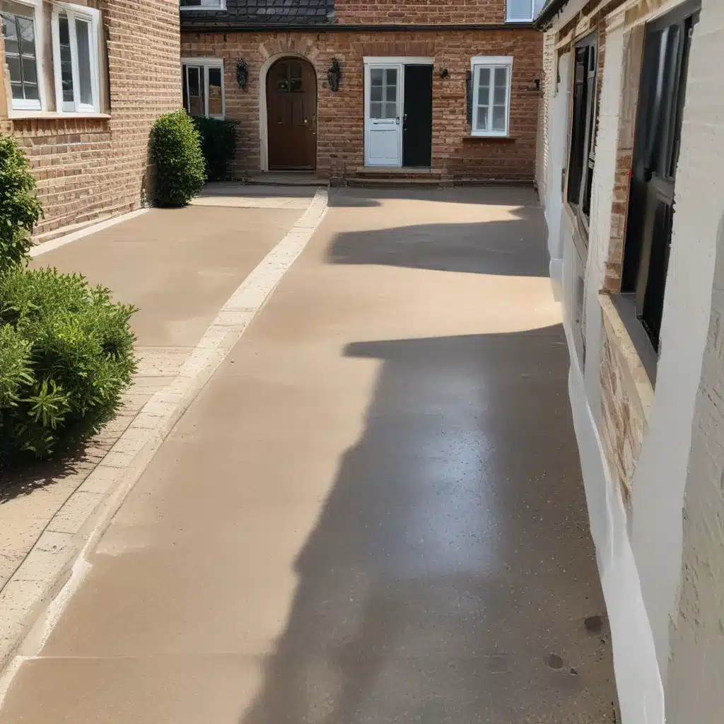 Crafting an Elegant Outdoor Haven: Expert Tips for Resin Driveway Installation