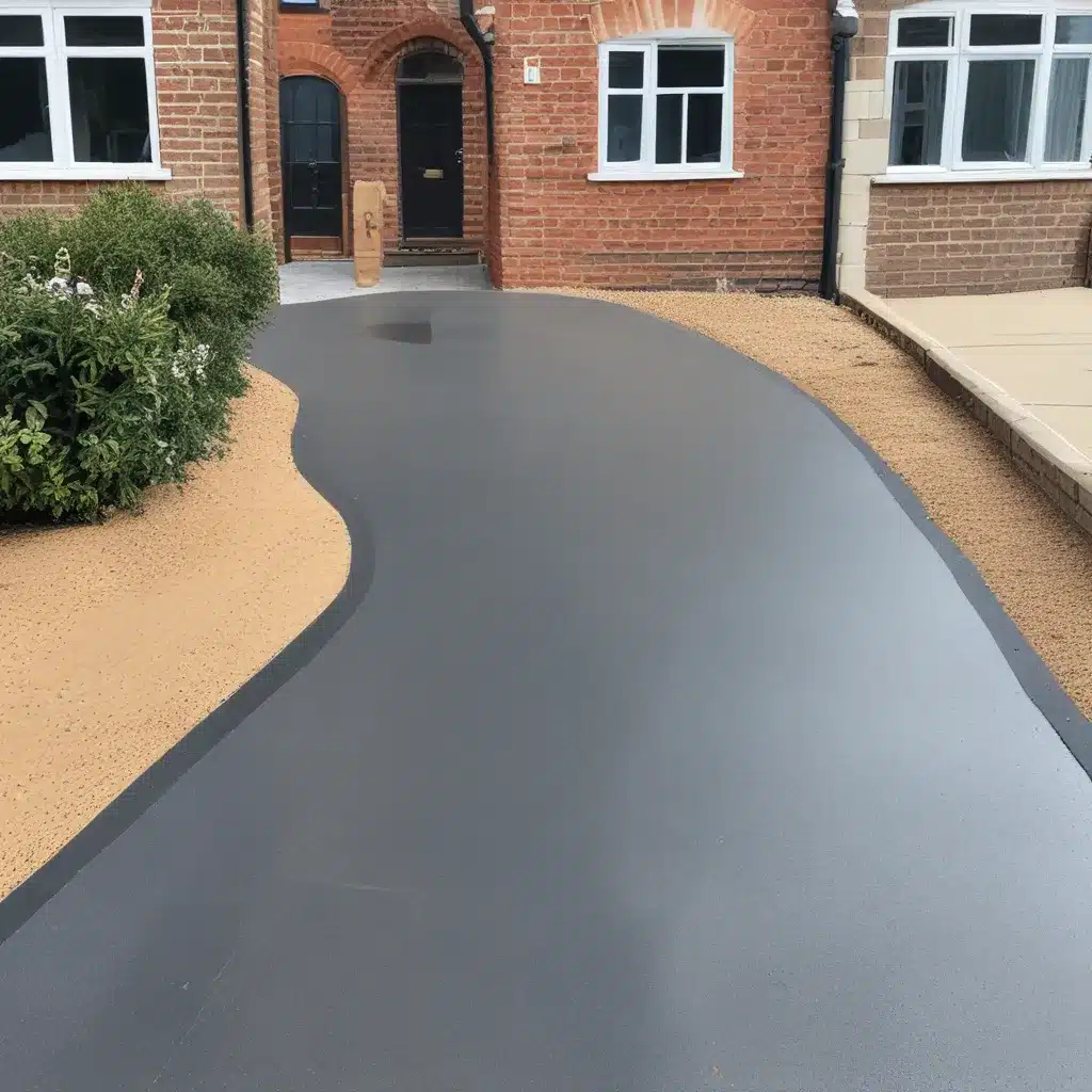 Crafting an Outdoor Masterpiece: A Step-by-Step Resin Driveway Installation Journey