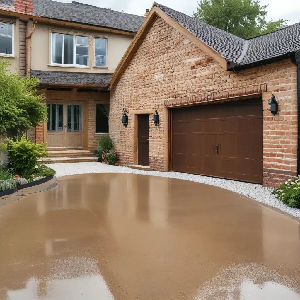 Crafting an Outdoor Oasis: A Step-by-Step Guide to Resin Driveway Installation