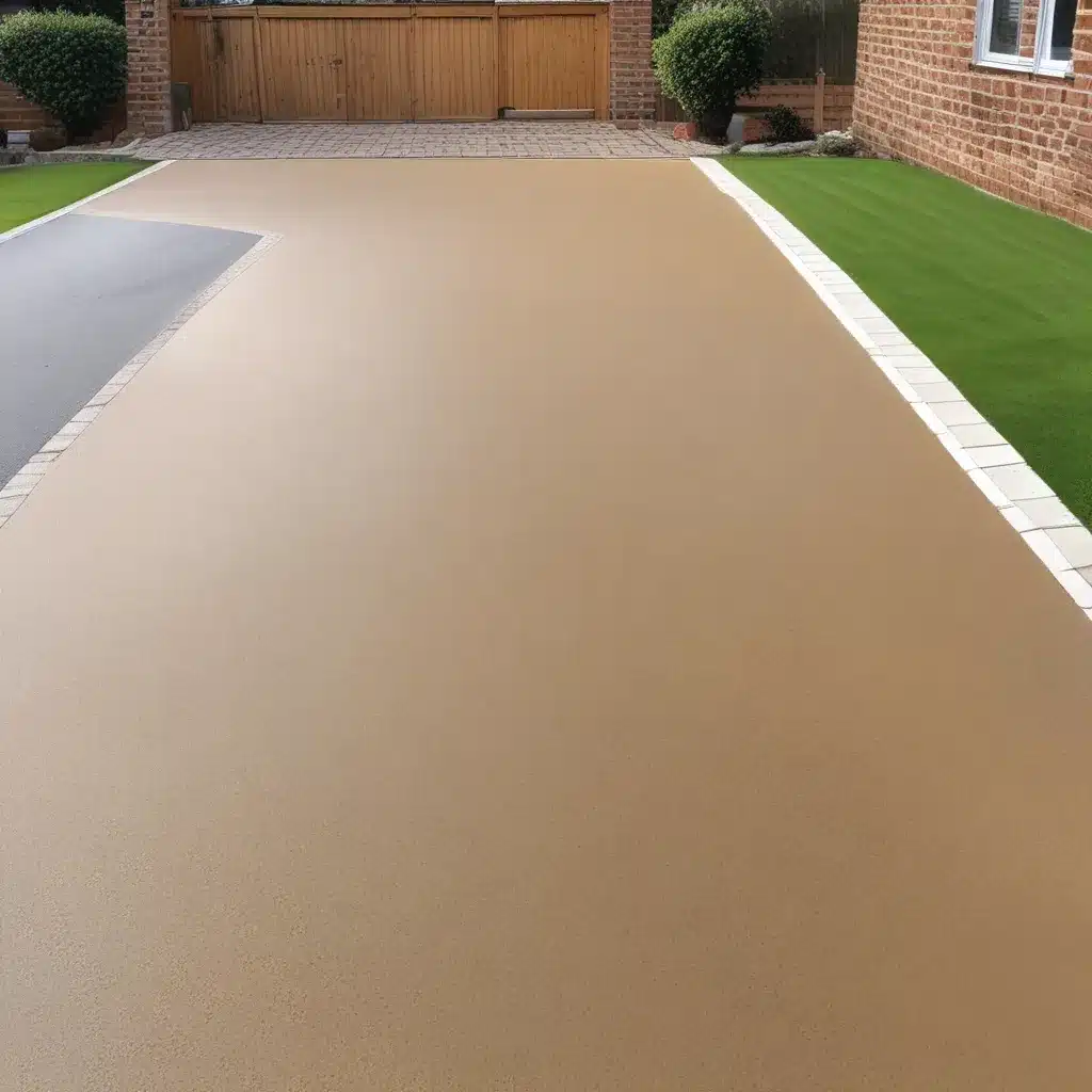 Crafting the Ideal Resin Driveway: A Cost-Conscious Approach