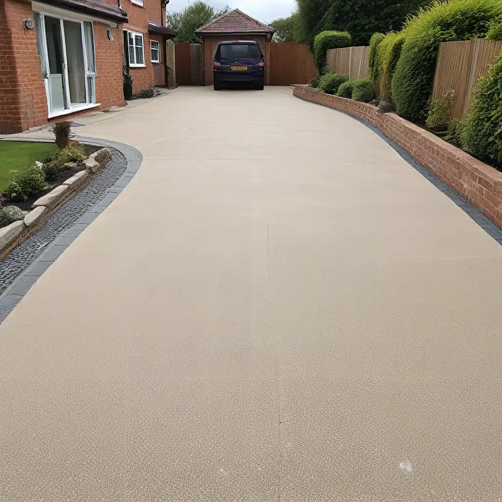 Crafting the Perfect Resin Driveway: Balancing Quality and Cost