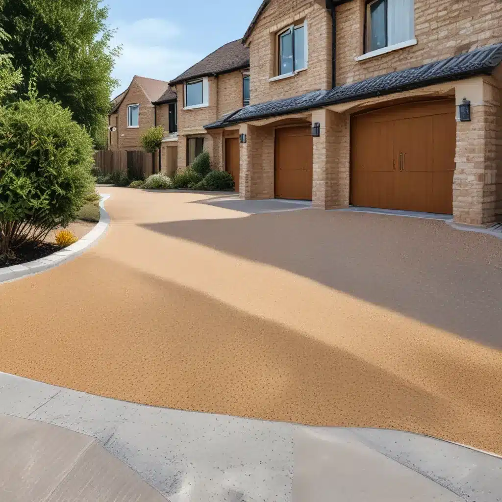 Creative Resin Driveway Designs for a Lasting Impression