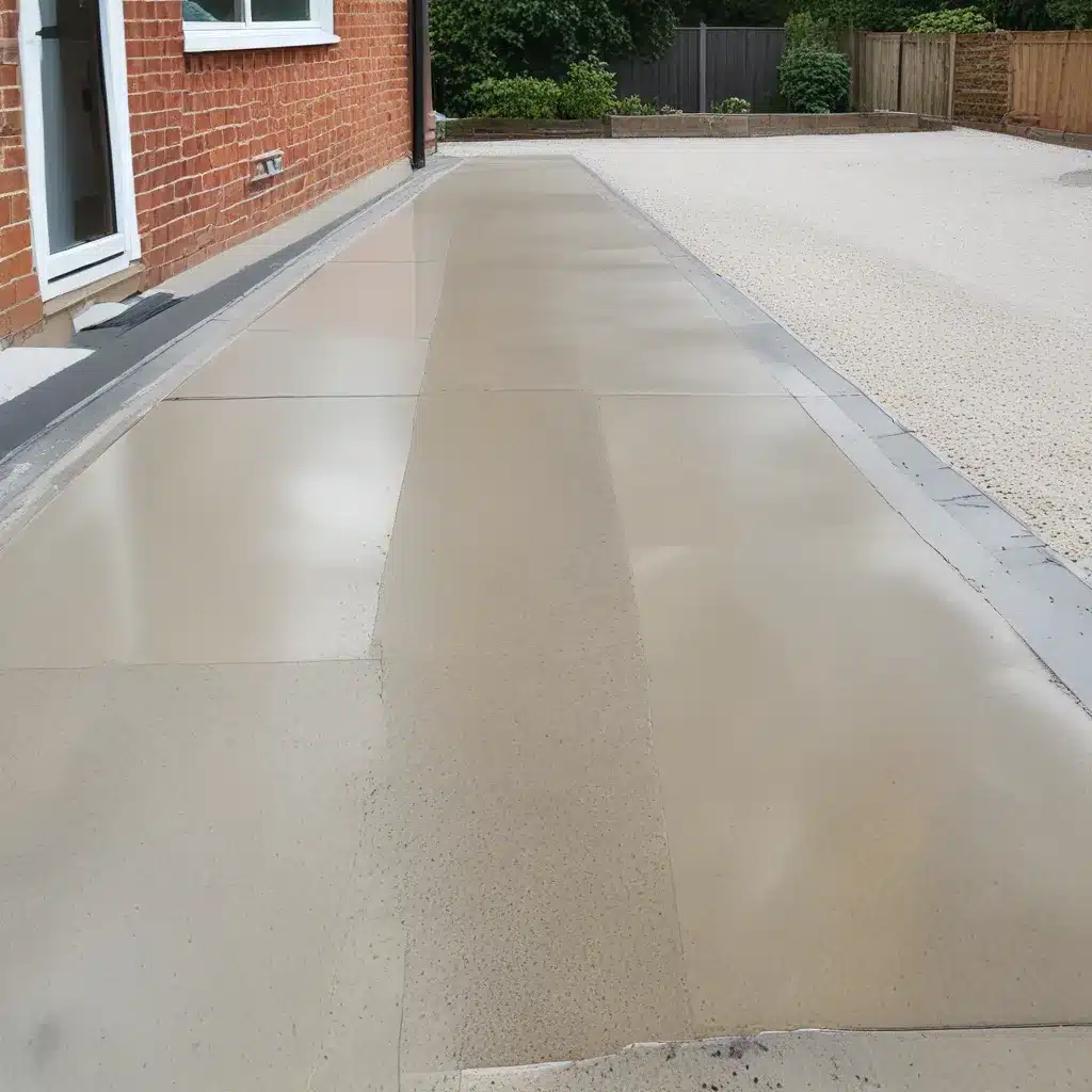 Discover the Beauty and Durability of Resin Driveways