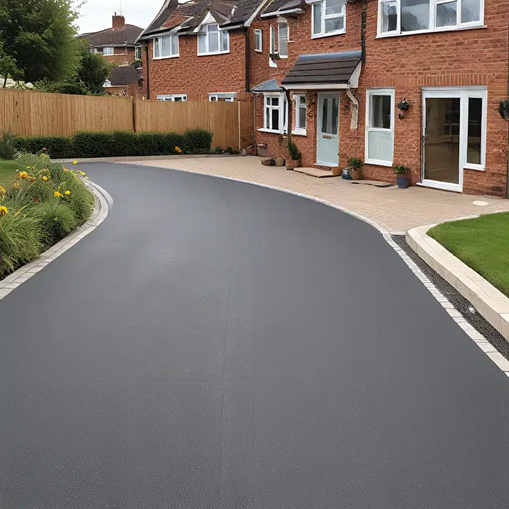 Discover the Endless Possibilities of Resin Driveway Design