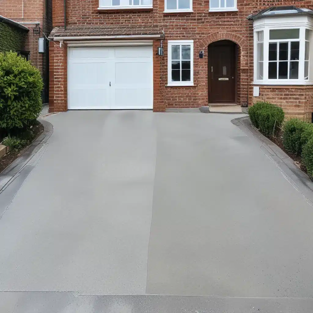 Discover the Endless Possibilities of Resin Driveways for Your Home