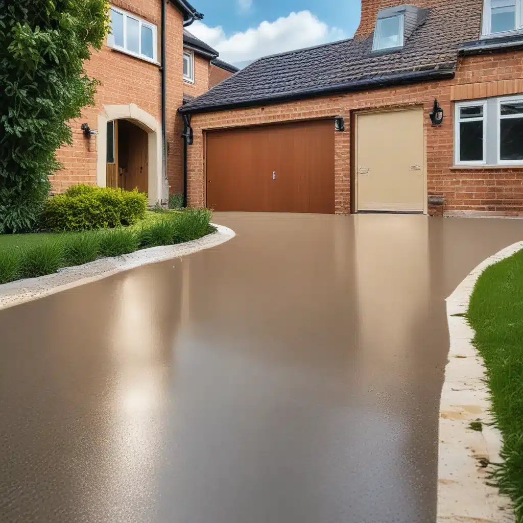 Discover the Hidden Benefits of Resin Driveways for Your Home