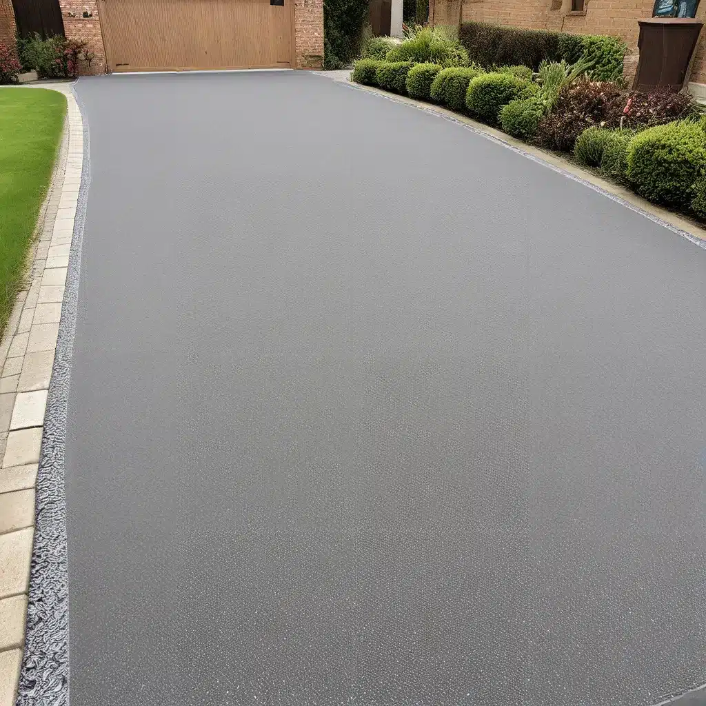 Discover the Hidden Gems of Resin Driveway Design