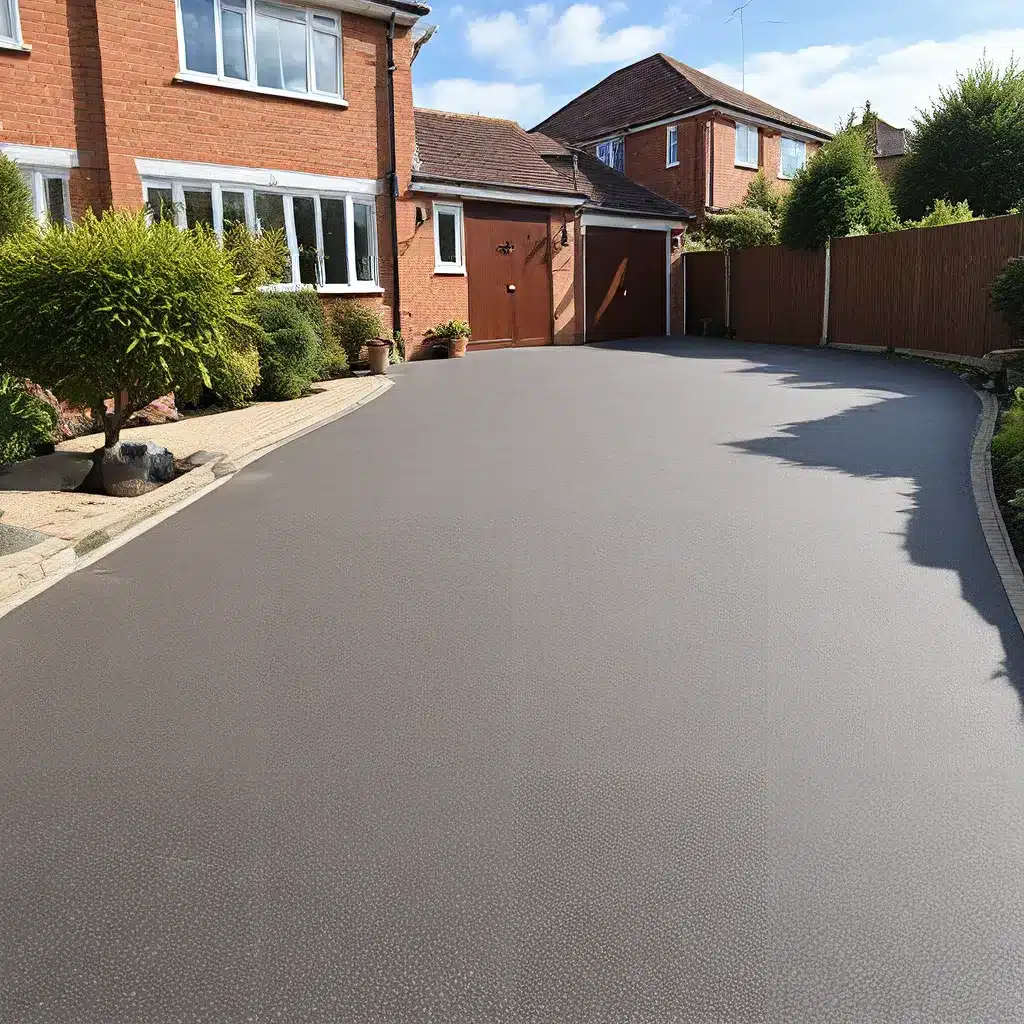 Discover the Long-Lasting Benefits of Resin Driveways