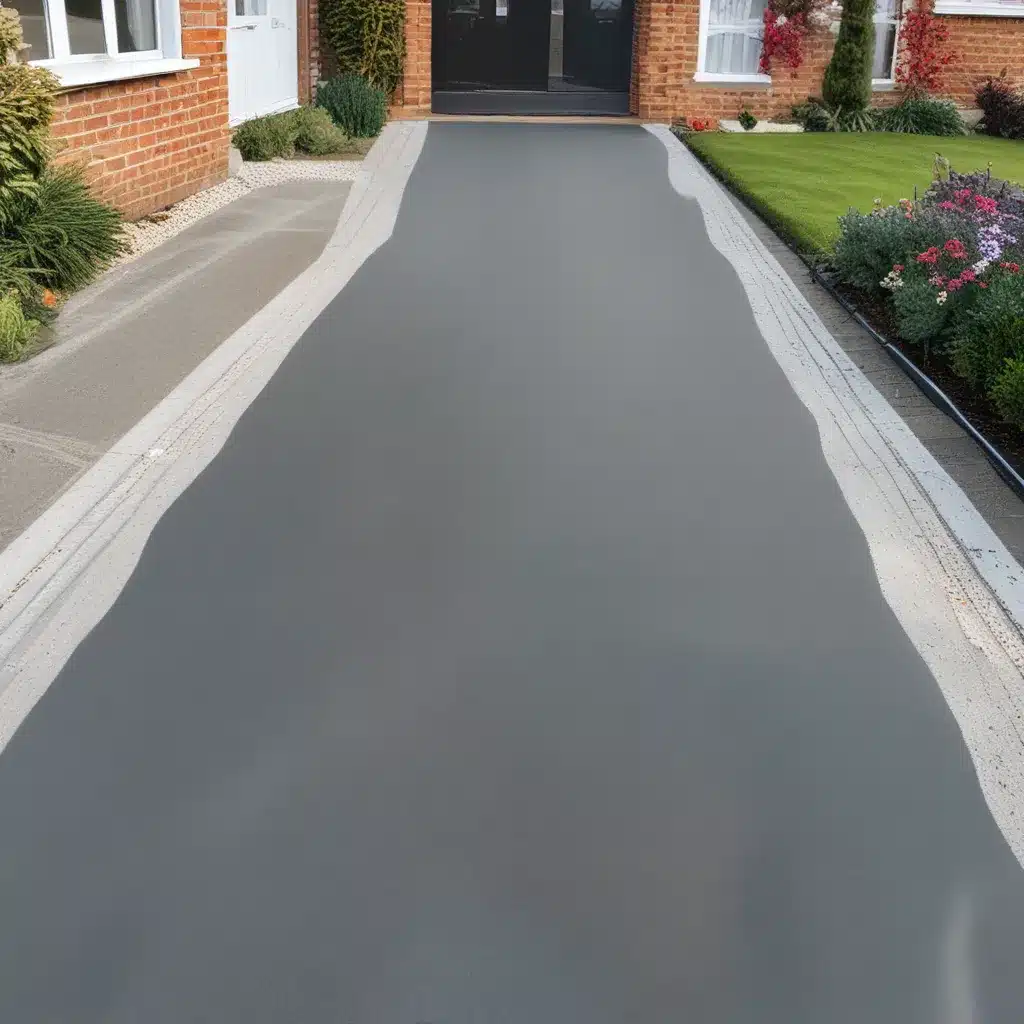 Discover the Timeless Appeal of Resin Driveway Solutions