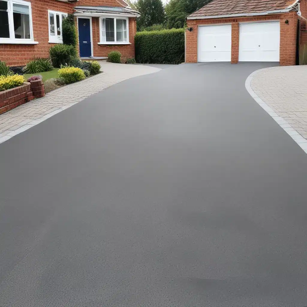 Discover the Transformative Benefits of Resin Driveways