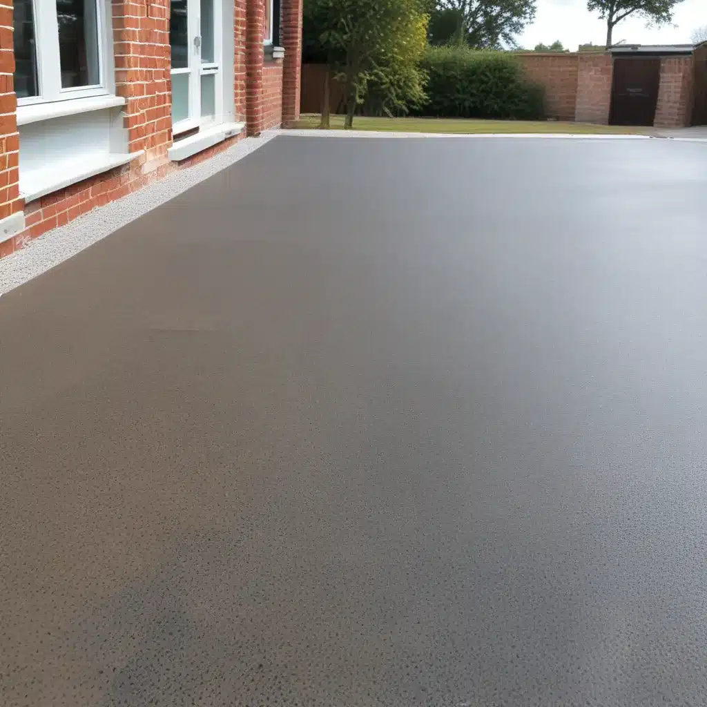 Discover the Transformative Power of Resin Driveways