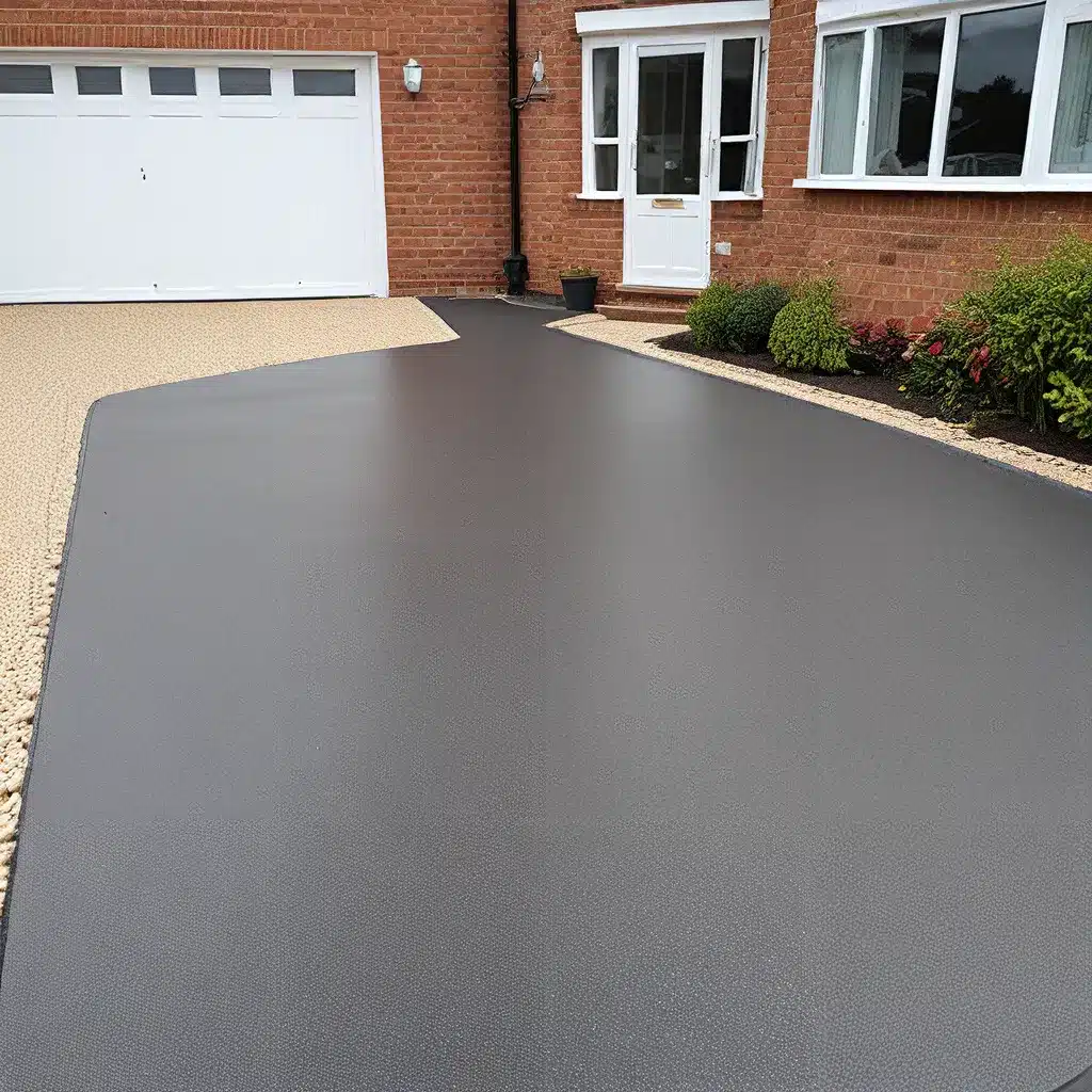 Discover the Unexpected Benefits of Resin Driveways for Your Home