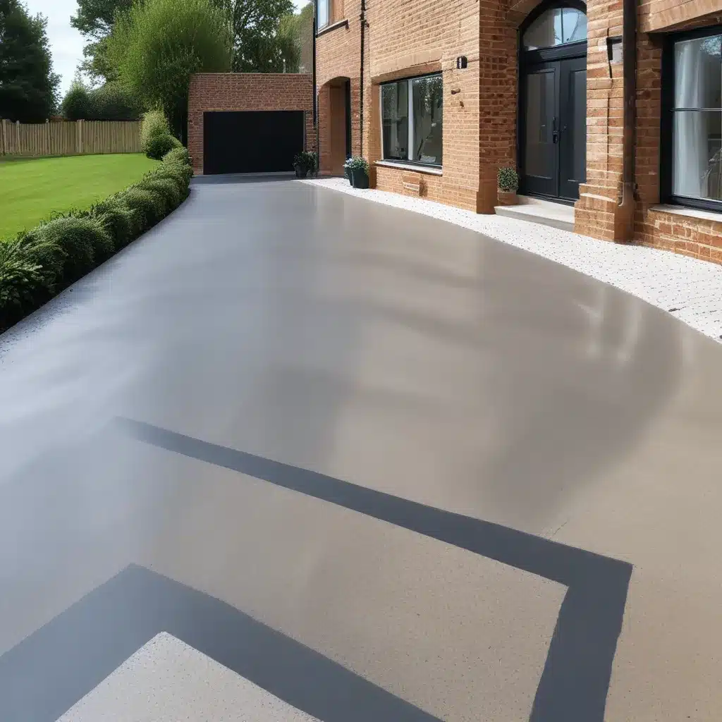 Discover the Versatility of Resin Driveways: Endless Design Possibilities