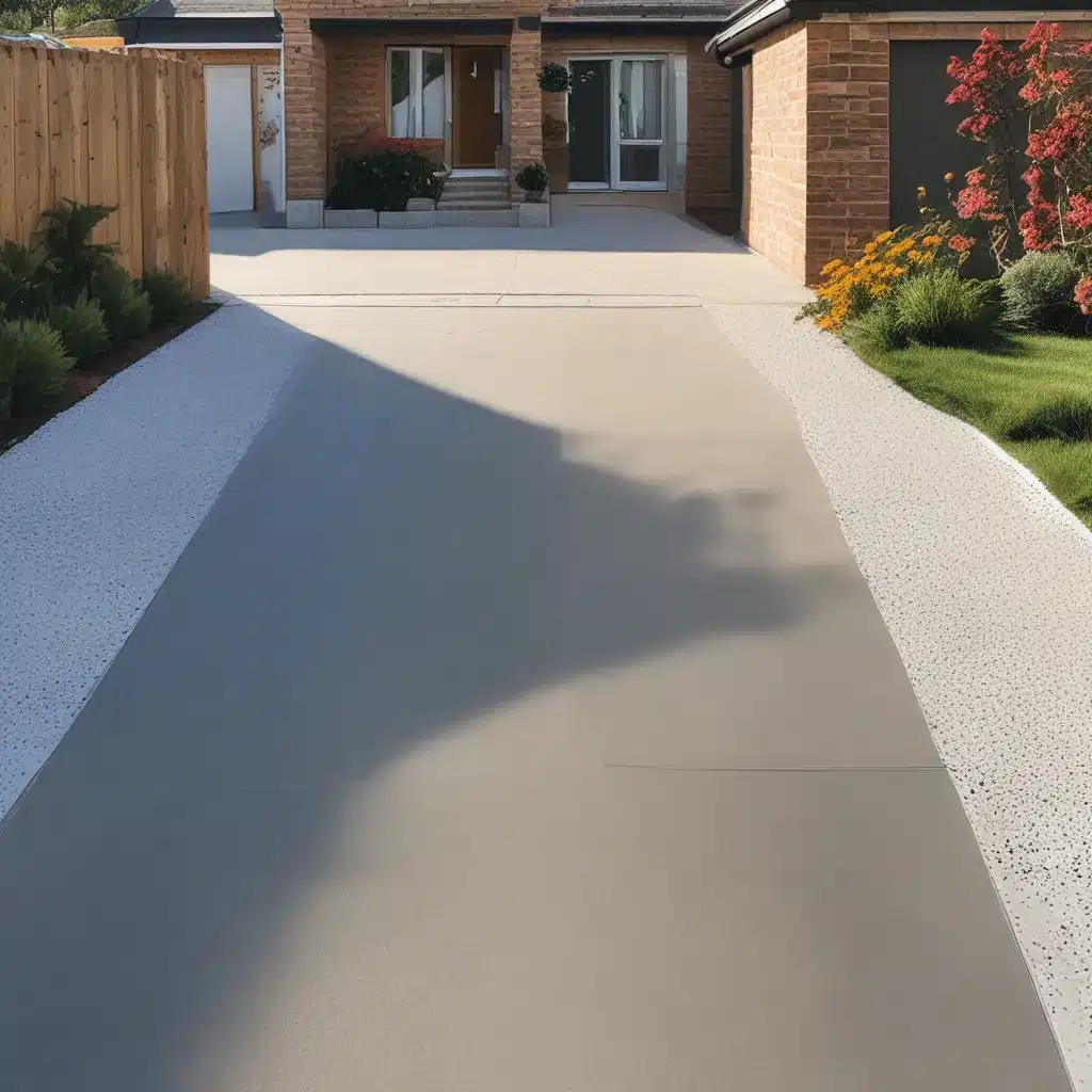 Driveway Designs: Resin Solutions for a Vibrant Outdoor Oasis