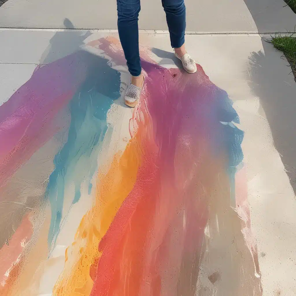 Driveway Dreamers: Unleashing Creativity with Resin Color