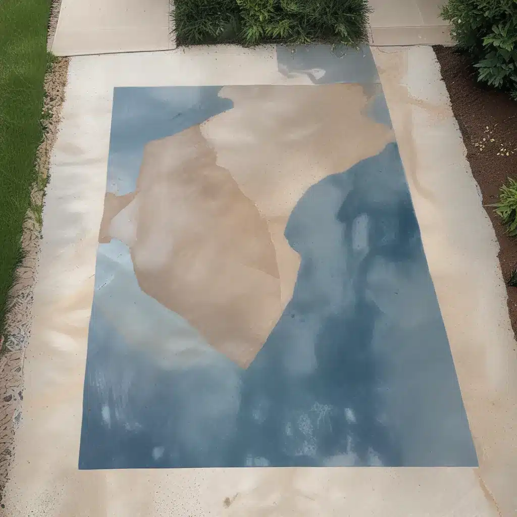 Driveway Dreamscapes: Resin Designs to Elevate Your Outdoor Space