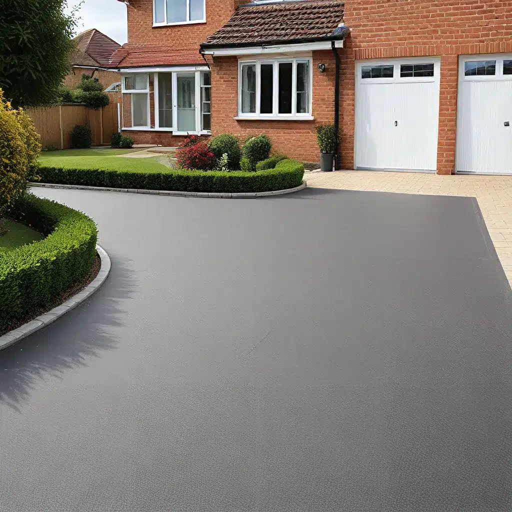 Durable Dreams: Designing Resin Driveways That Last a Lifetime