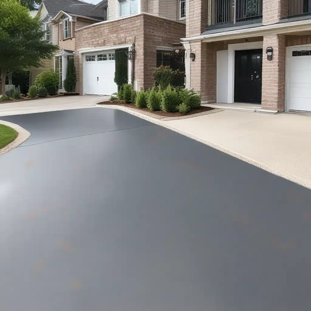 Elevate Your Curb Appeal with Resin Driveway Transformations