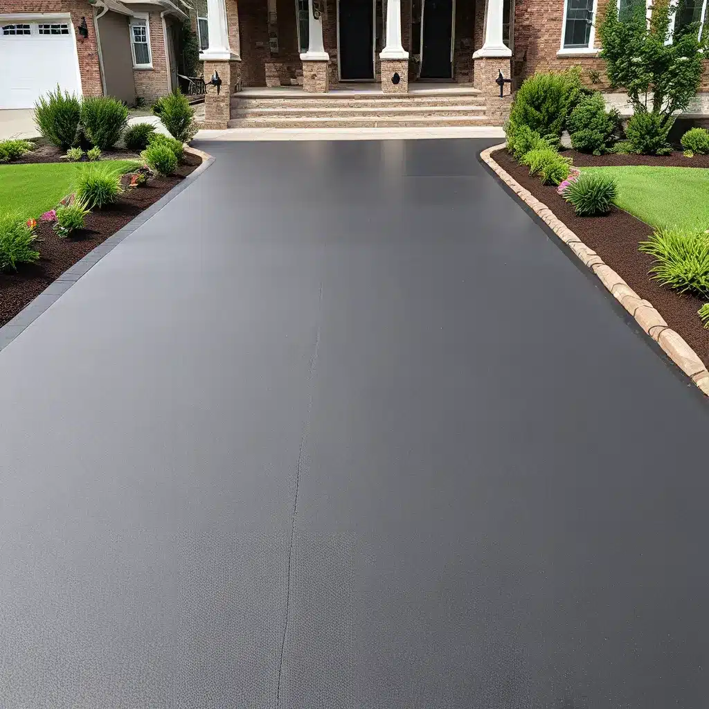 Elevate Your Landscape with Resin Driveway Customization