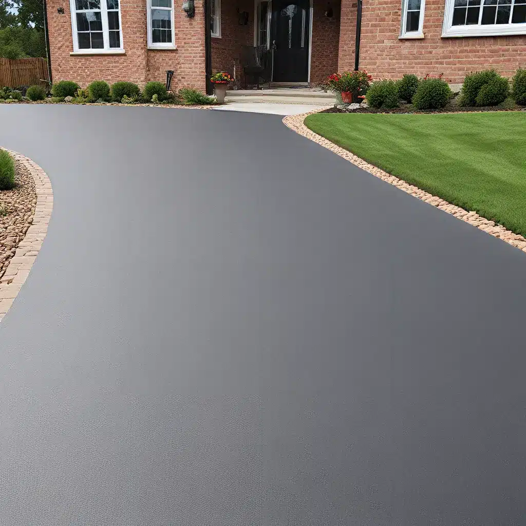 Elevate Your Landscape with Resin Driveway Innovations