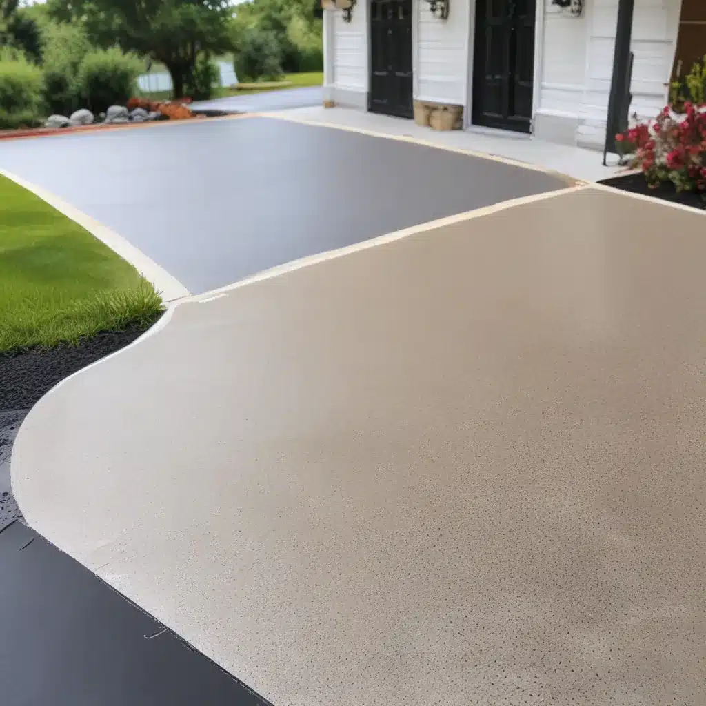Elevating Your Curb Appeal: Resin Driveway Installation Secrets Unveiled