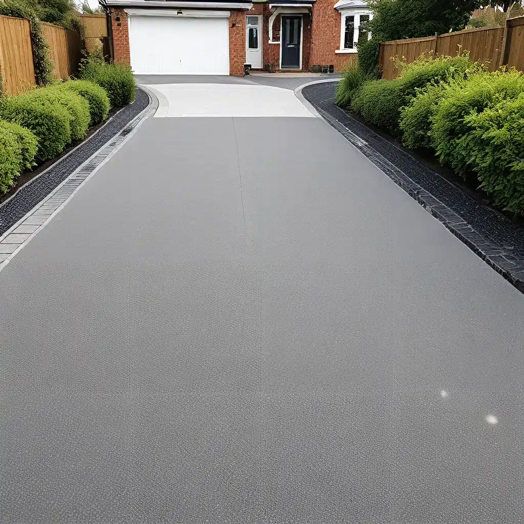 Elevating Your Outdoor Experience: A Guide to Resin Driveway Installation