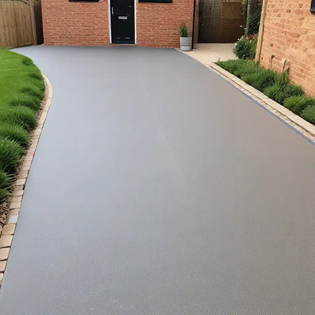 Elevating Your Outdoor Sanctuary: Resin Driveway Installation for a Stunning Finish