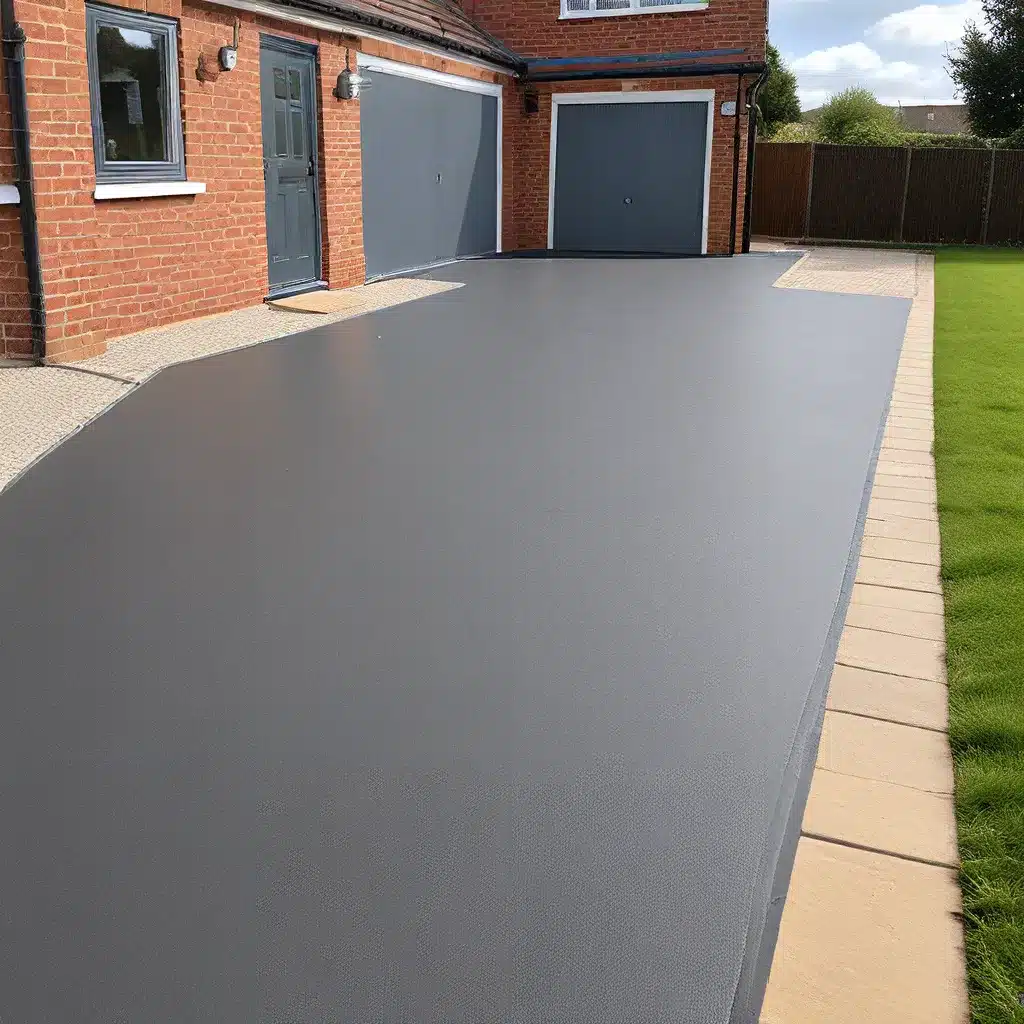 Elevating Your Outdoor Space: Resin Driveway Installation for a Seamless Transformation