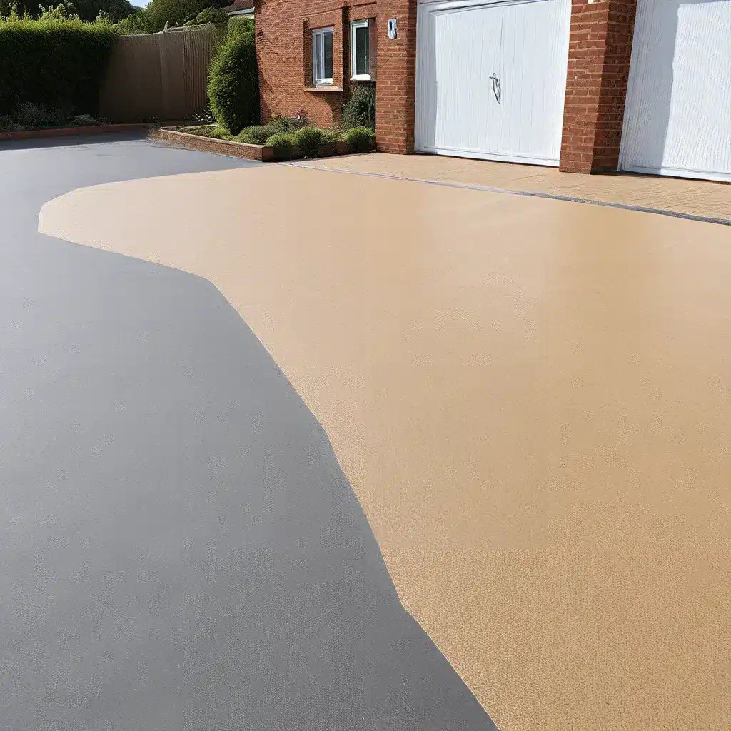 Elevating Your Resin Driveway: Live Resin Paving Innovations