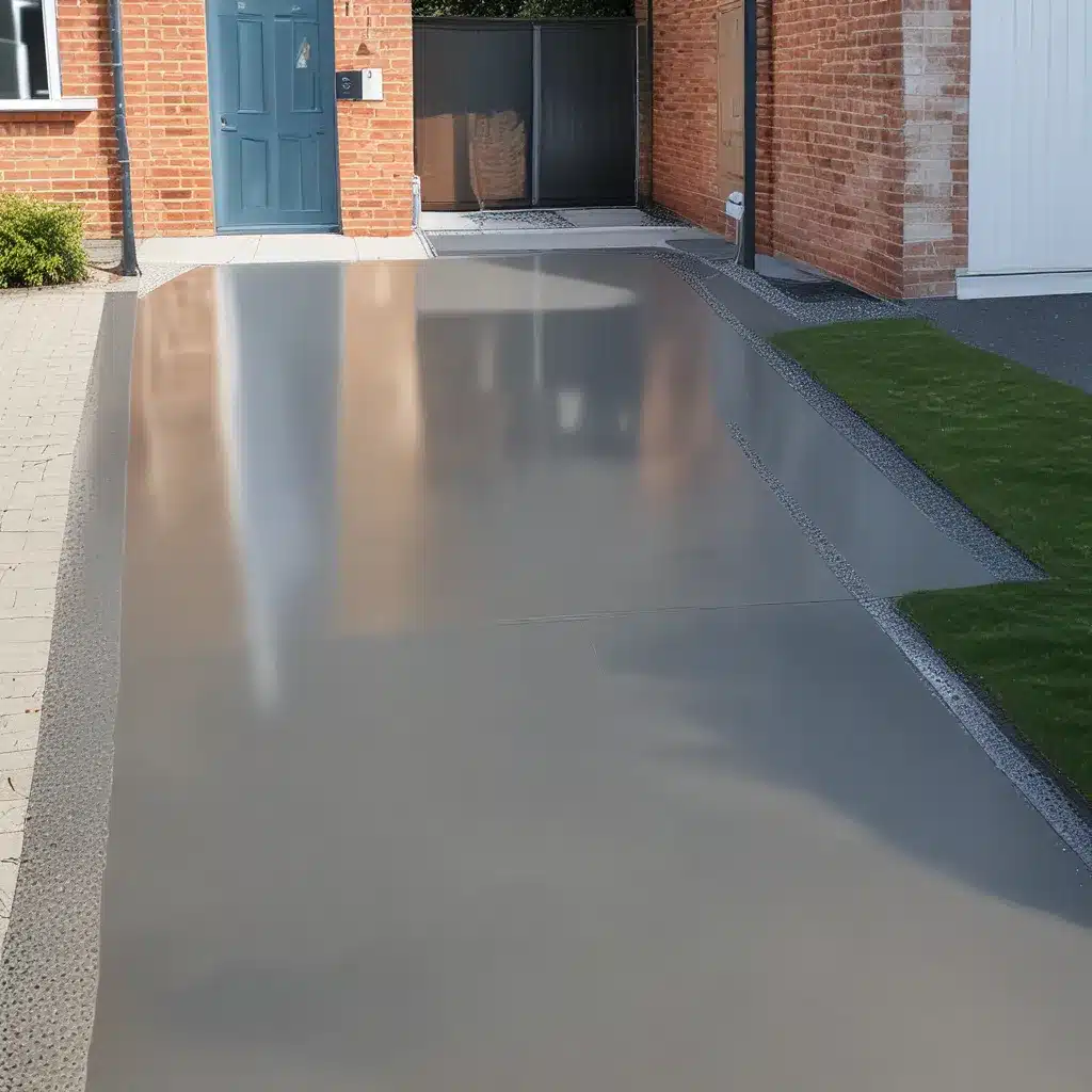 Embrace Effortless Maintenance with Resin Driveway Solutions