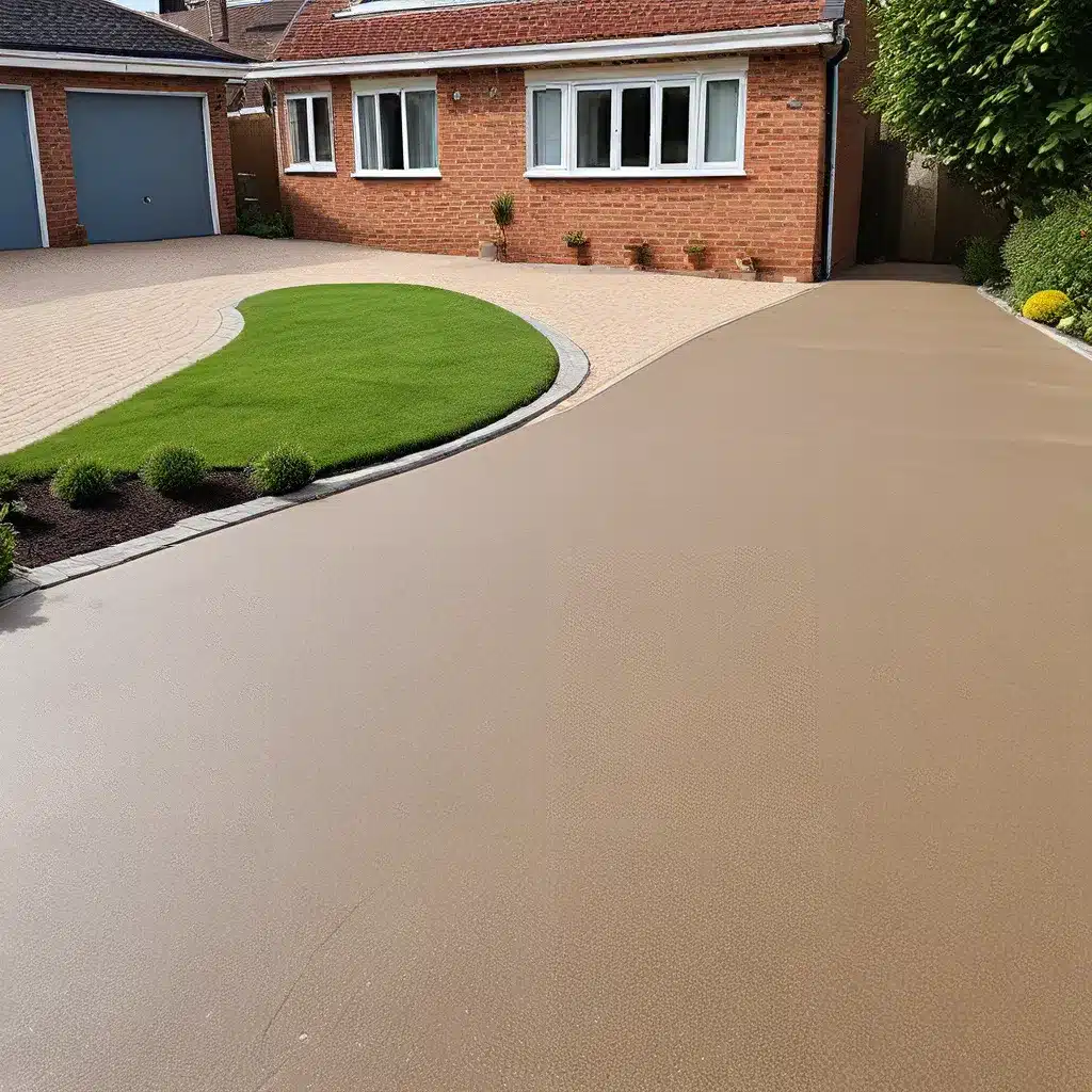 Embrace the Future of Driveway Solutions with Resin Driveway Pros