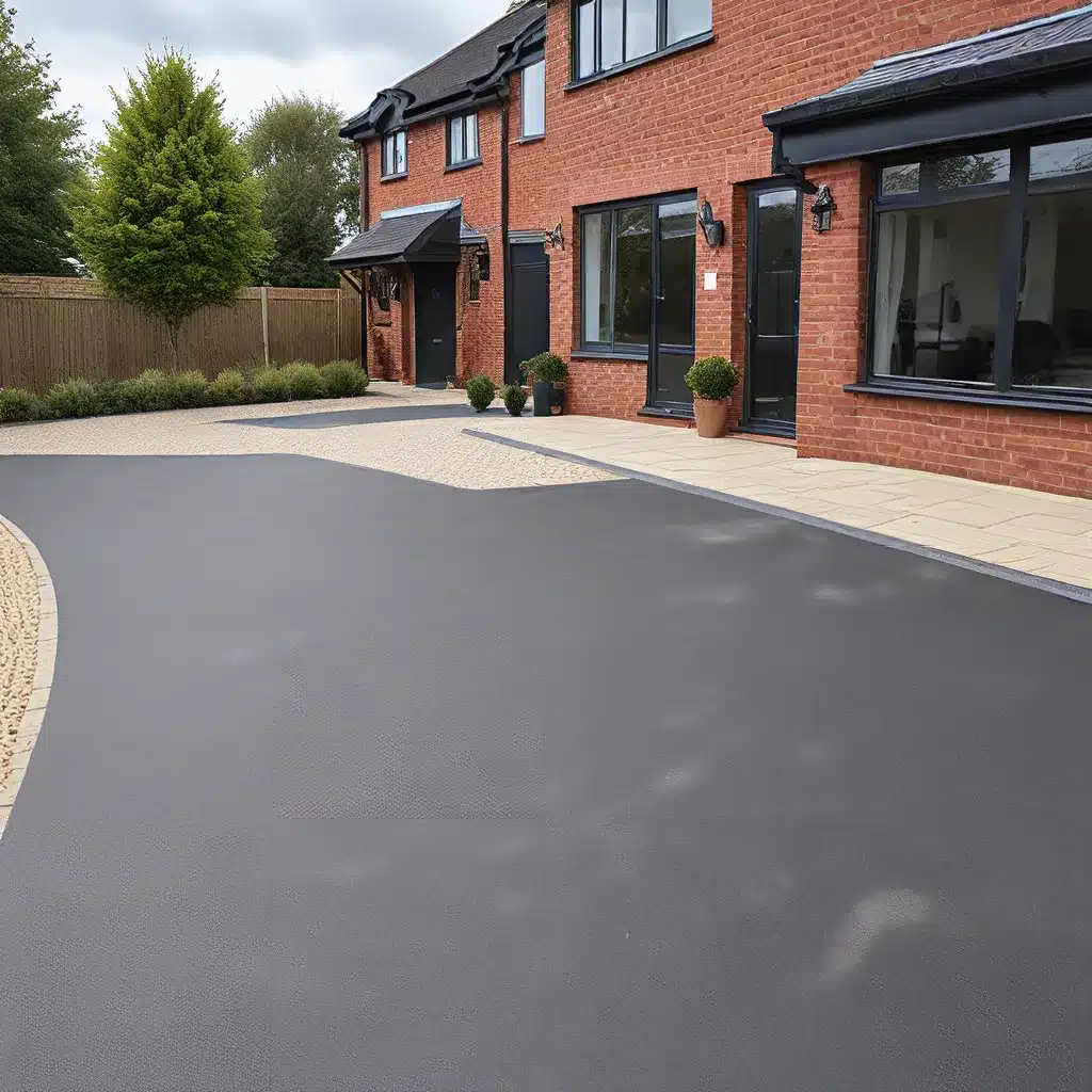 Embrace the Future with Resin Driveways: Innovative Solutions